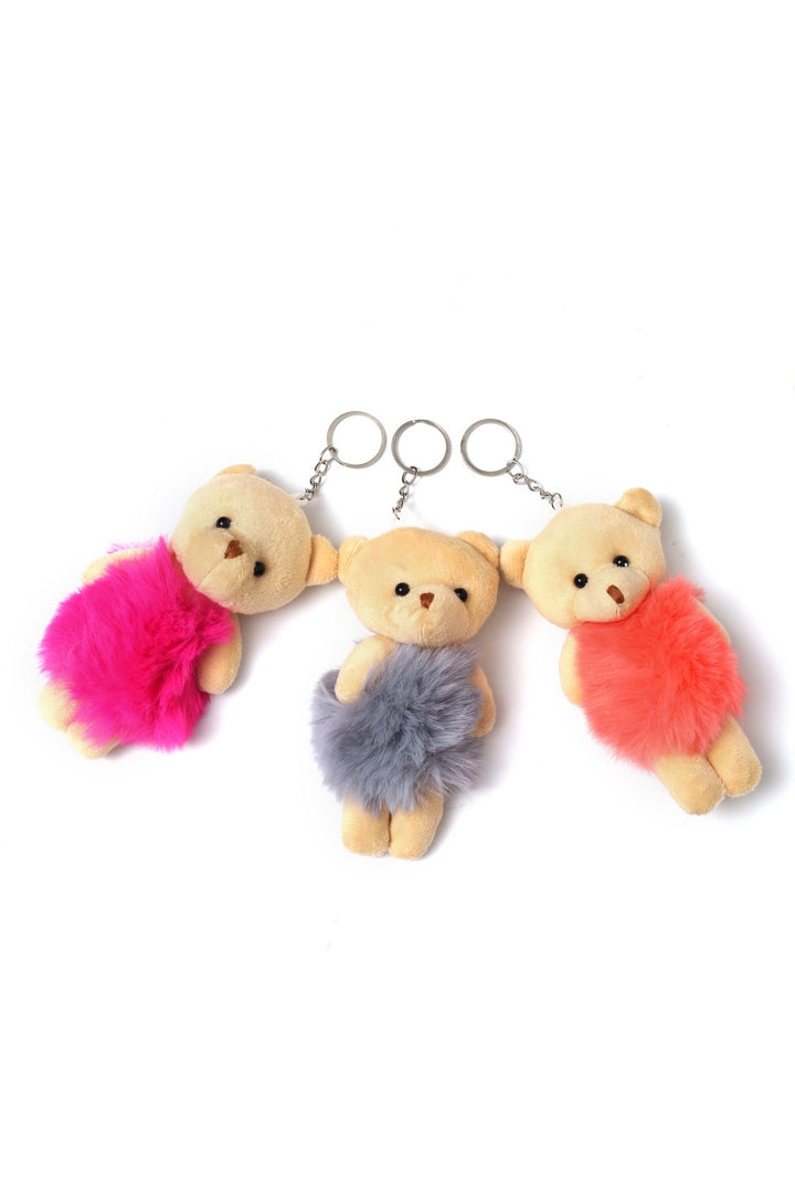 Stuff Teddy Bear Key Chain