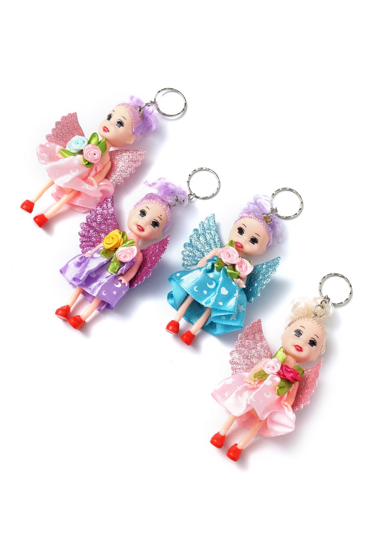 Barbie Doll Key Chain