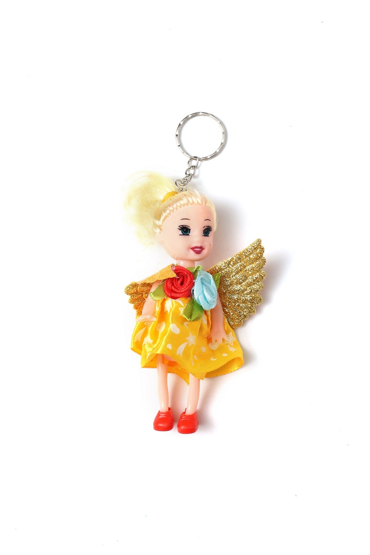 Barbie Doll Key Chain