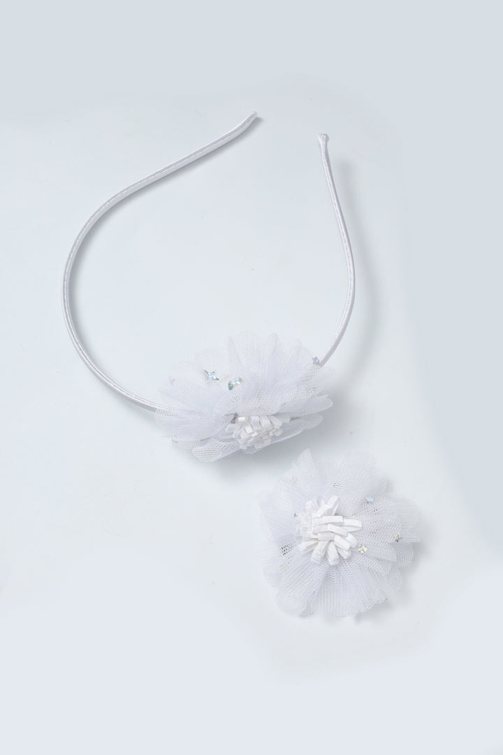 Fancy Hair Catch with Fancy Hair Pin