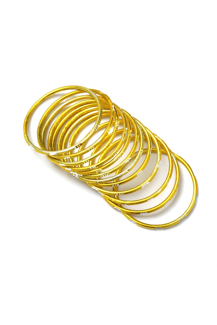 Elegant Metal Bangels