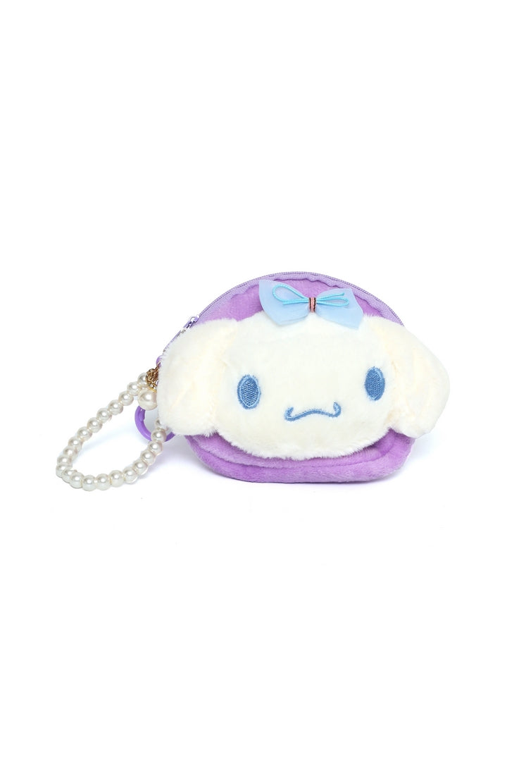 Cinnamoroll Sanrio Furr Chain Bag