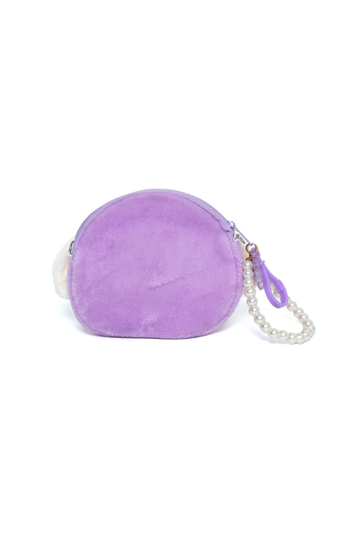 Cinnamoroll Sanrio Furr Chain Bag